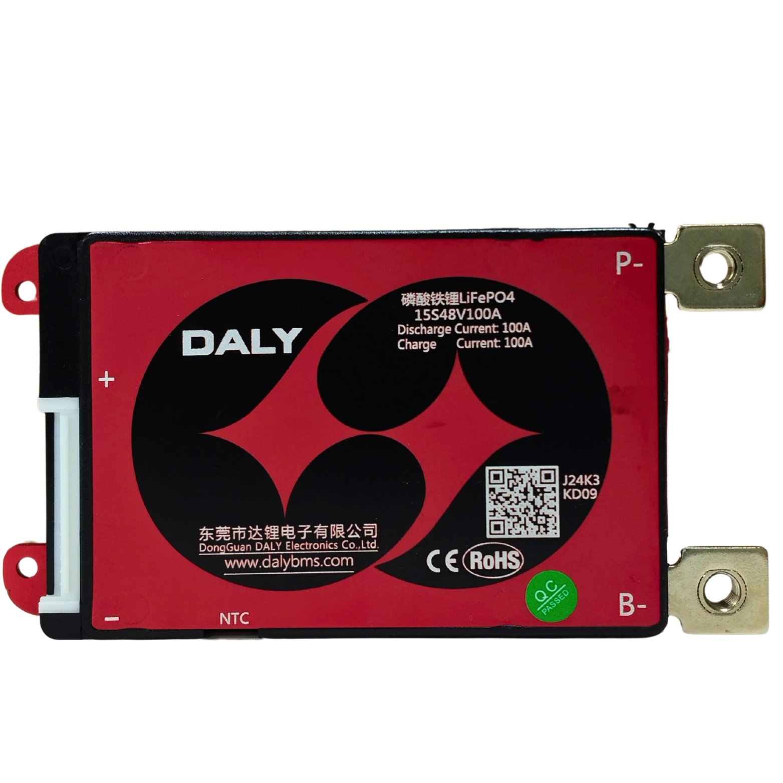 DALY BMS LFP 15S 120A